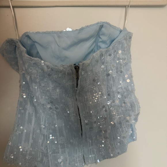 Lioness Top Sky Blue - Picture 5 of 8